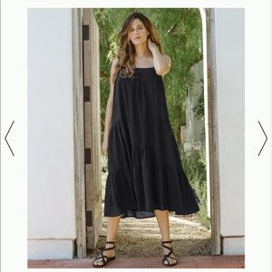 Black Summer Dress - brand new